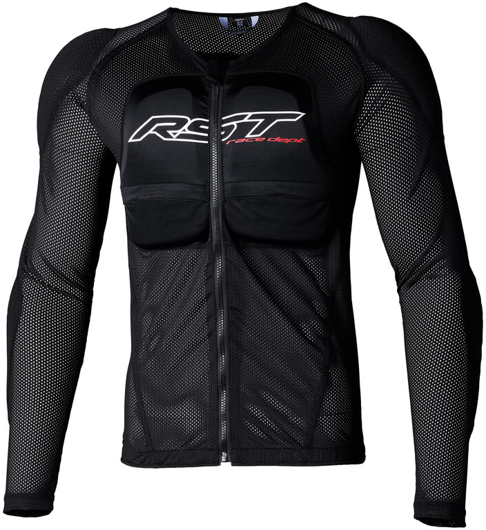RST Armour Shirt Level 2 Protection Shirt Black