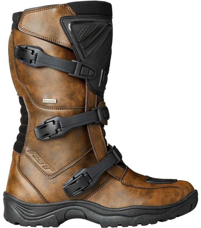 RST Ambush WP Boots Brown