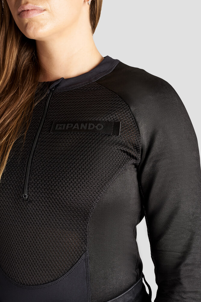 Pando Moto BIA Black