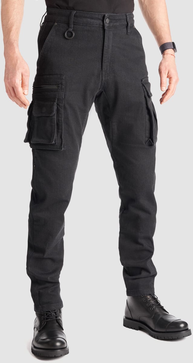 Pando Moto Desert-Cargo Black