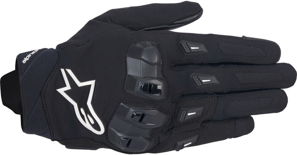 Alpinestars SP X 3 Gloves Black/White 12