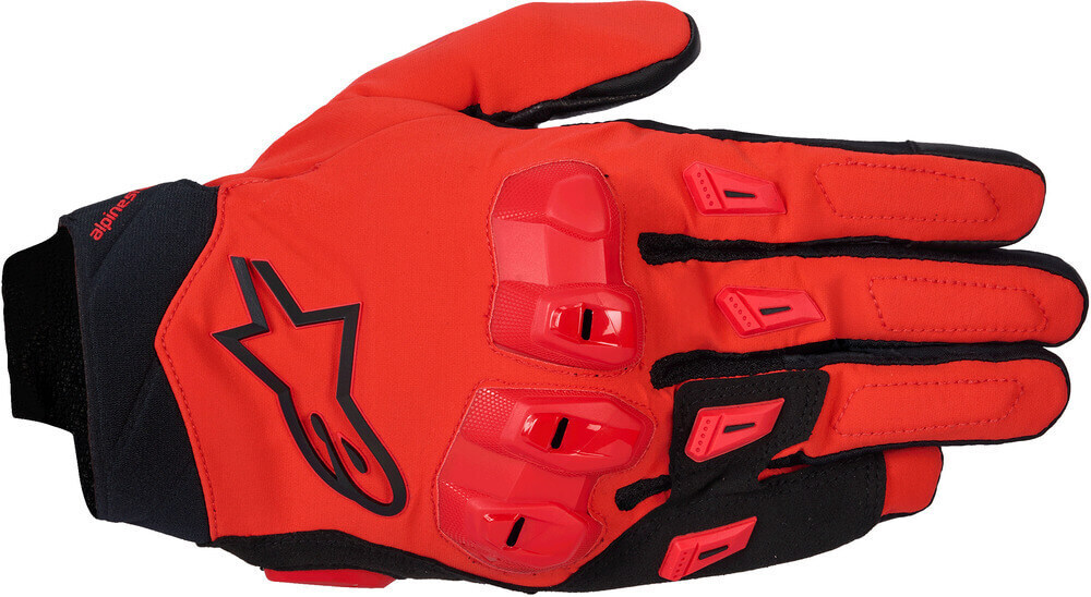 Alpinestars SP X 3 Gloves Bright Red/Black/White 3016