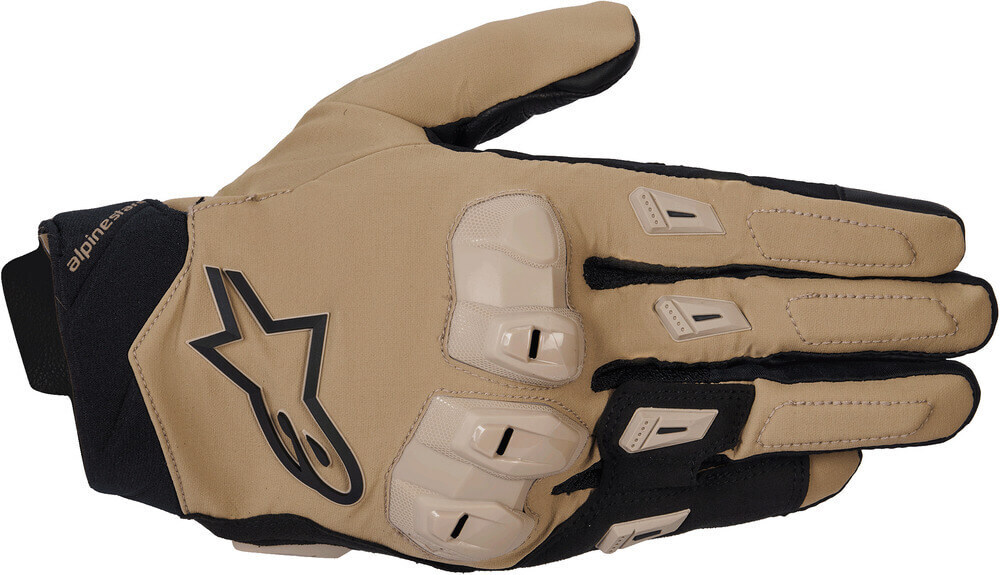 Alpinestars SP X 3 Gloves Dark Khaki/Sand/Black 877