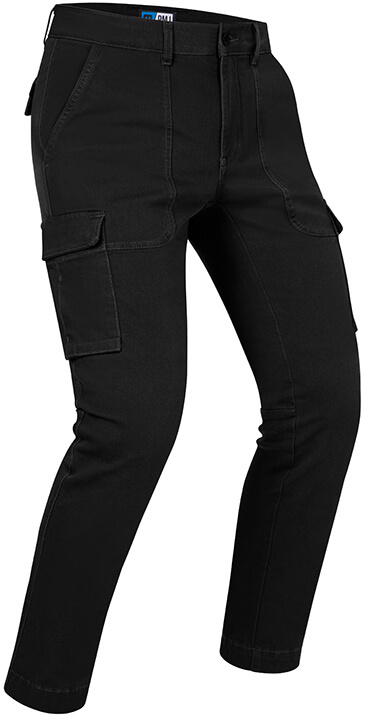 PMJ Aviator Jeans Black