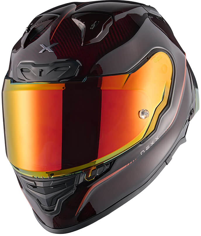 NEXX X.R3R Hagibis Red