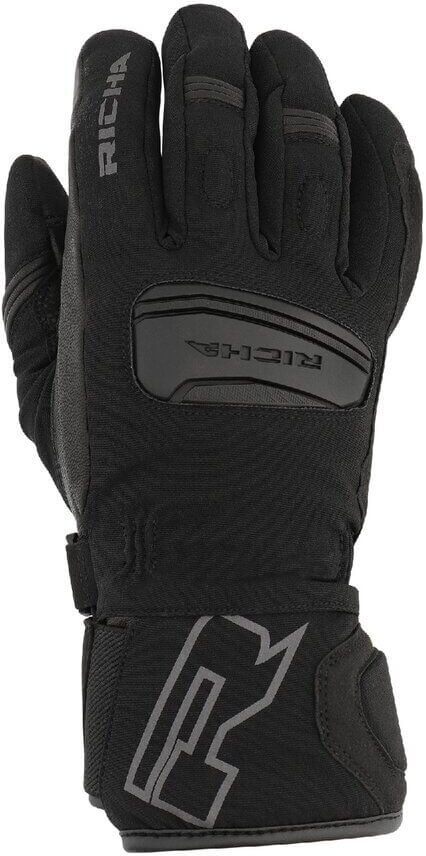 Richa Winterpulse WP Gloves Black 100