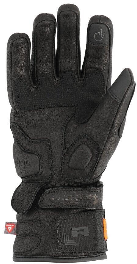 Richa Polar Vortex WP Women Gloves Black 100