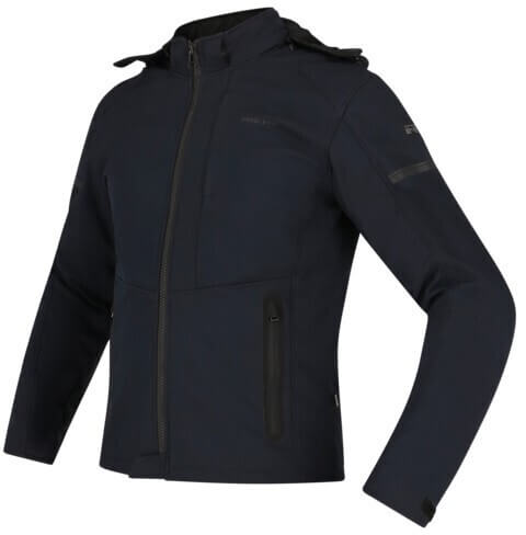 Richa Vanquish 2 Hoodie Dark Blue 1400