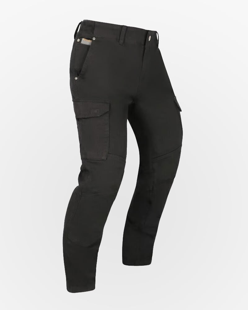 Richa Apache 2 Jeans Black 100