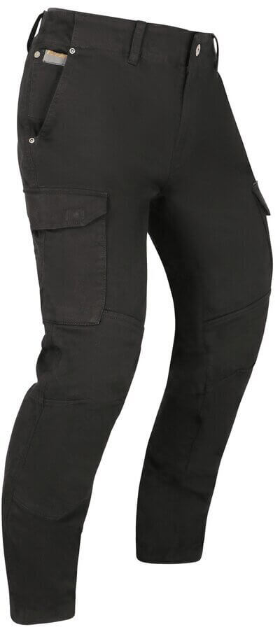 Richa Apache 2 Jeans Black 100