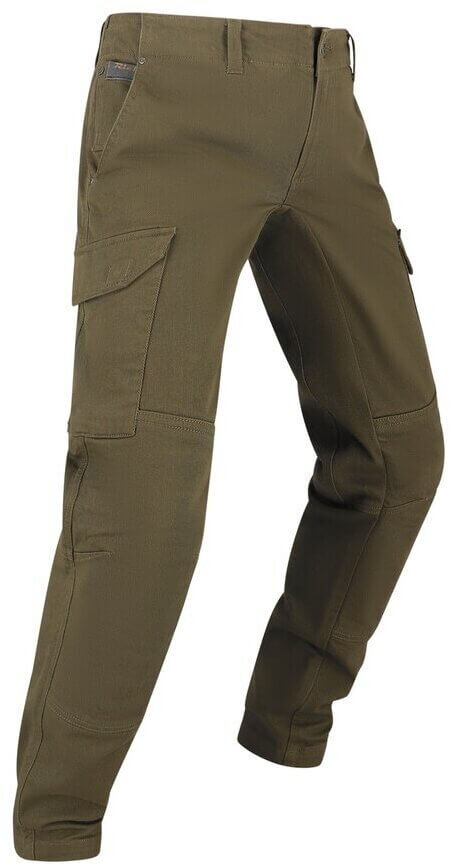 Richa Apache 2 Jeans Green 1500