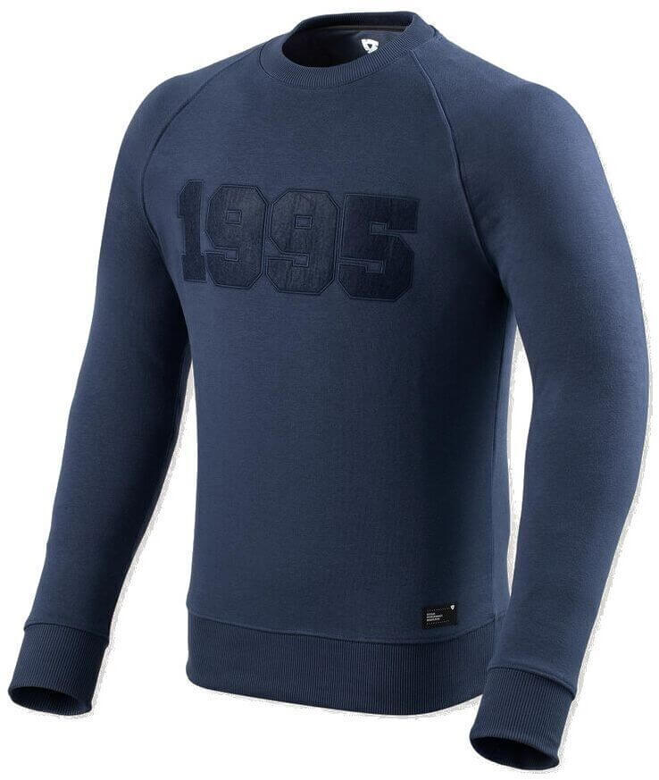 REV'IT Adam Sweater Dark Blue