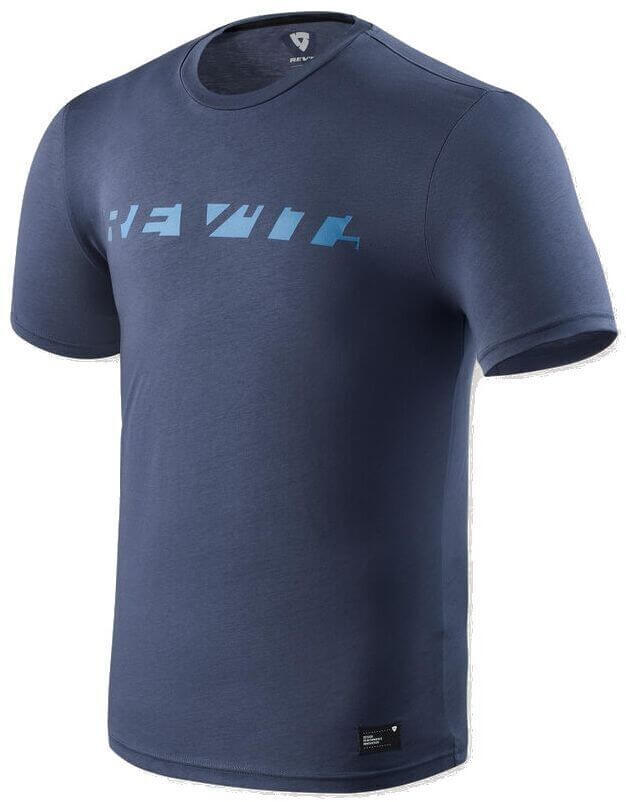REV'IT Nico Shirt Dark Blue