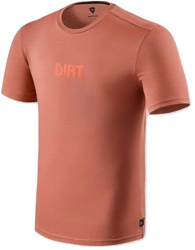 REV'IT Salem Shirt Burgundy Red