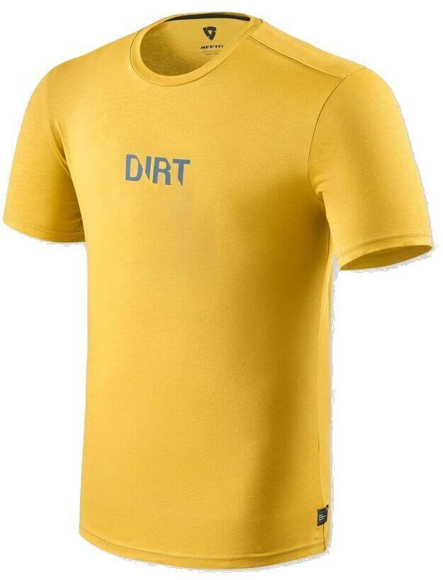 REV'IT Salem Shirt Ocher Yellow