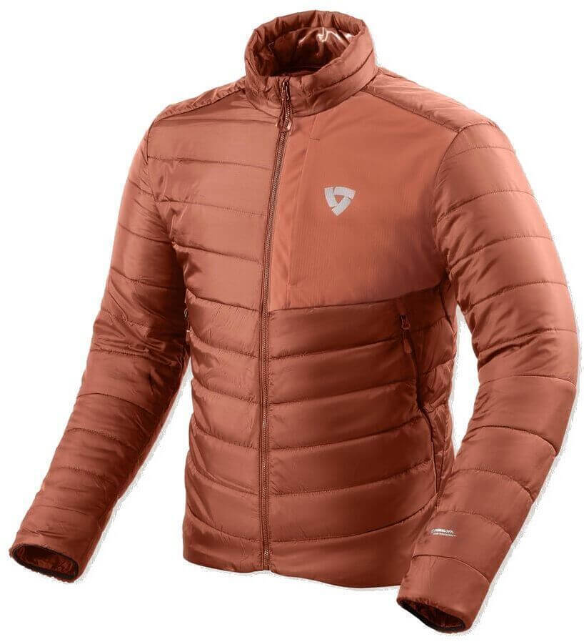 REV'IT Solar 3 Jacket Burgundy Red