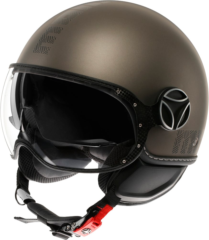 Momo FGTR Evo Hip Matt Bronze/Stone 008