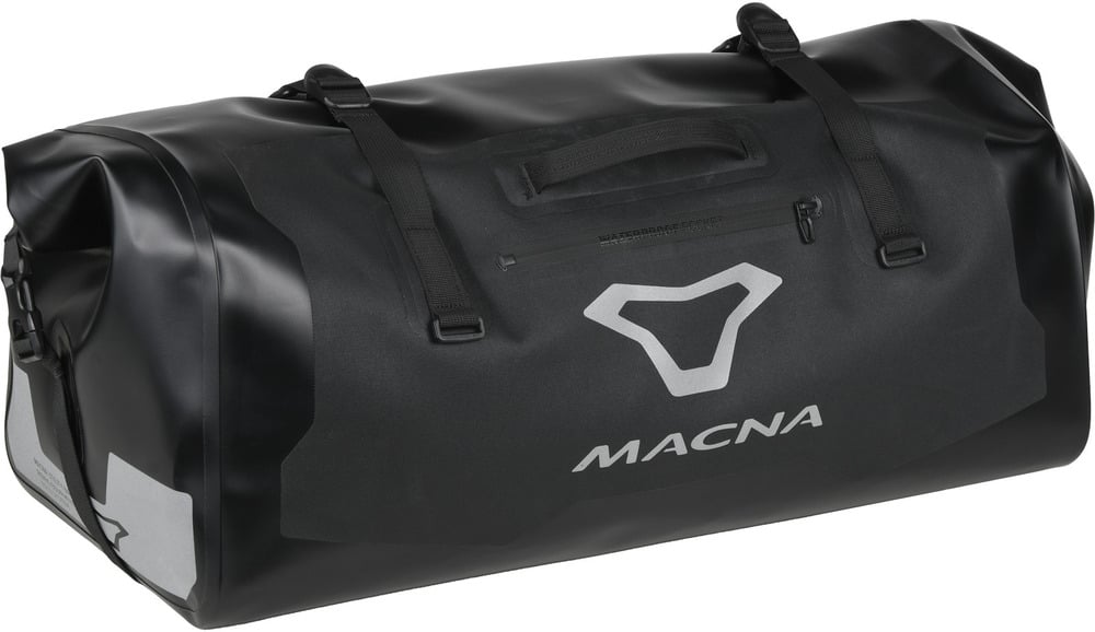 Macna Buddy tas MUB Dry 35L Black 101