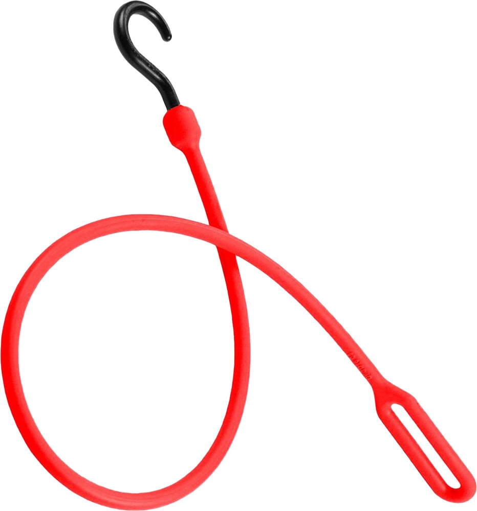 Macna Dyna strap haak & oog Red 303
