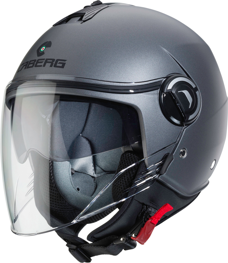 Caberg Riviera V4 X Flat Grey 818