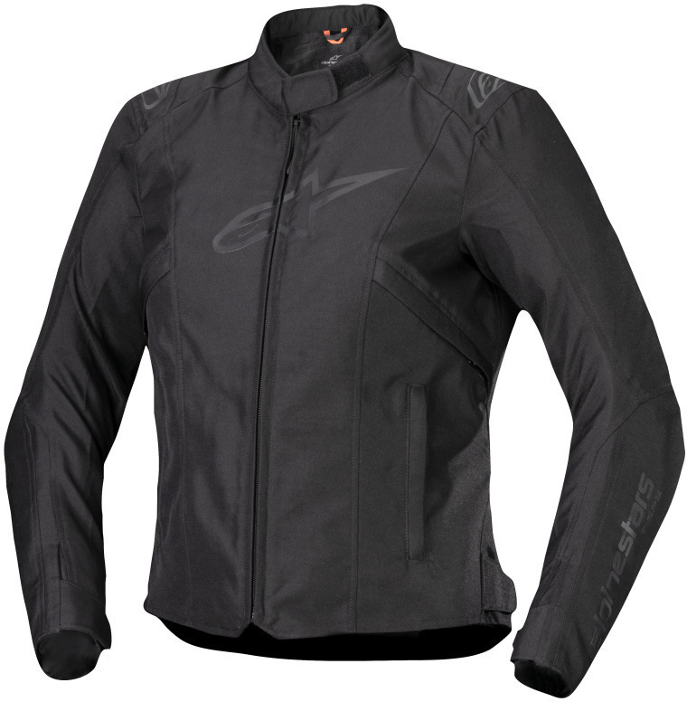 Alpinestars Stella T-Sps V2 Wp Jacket Black Black 1100