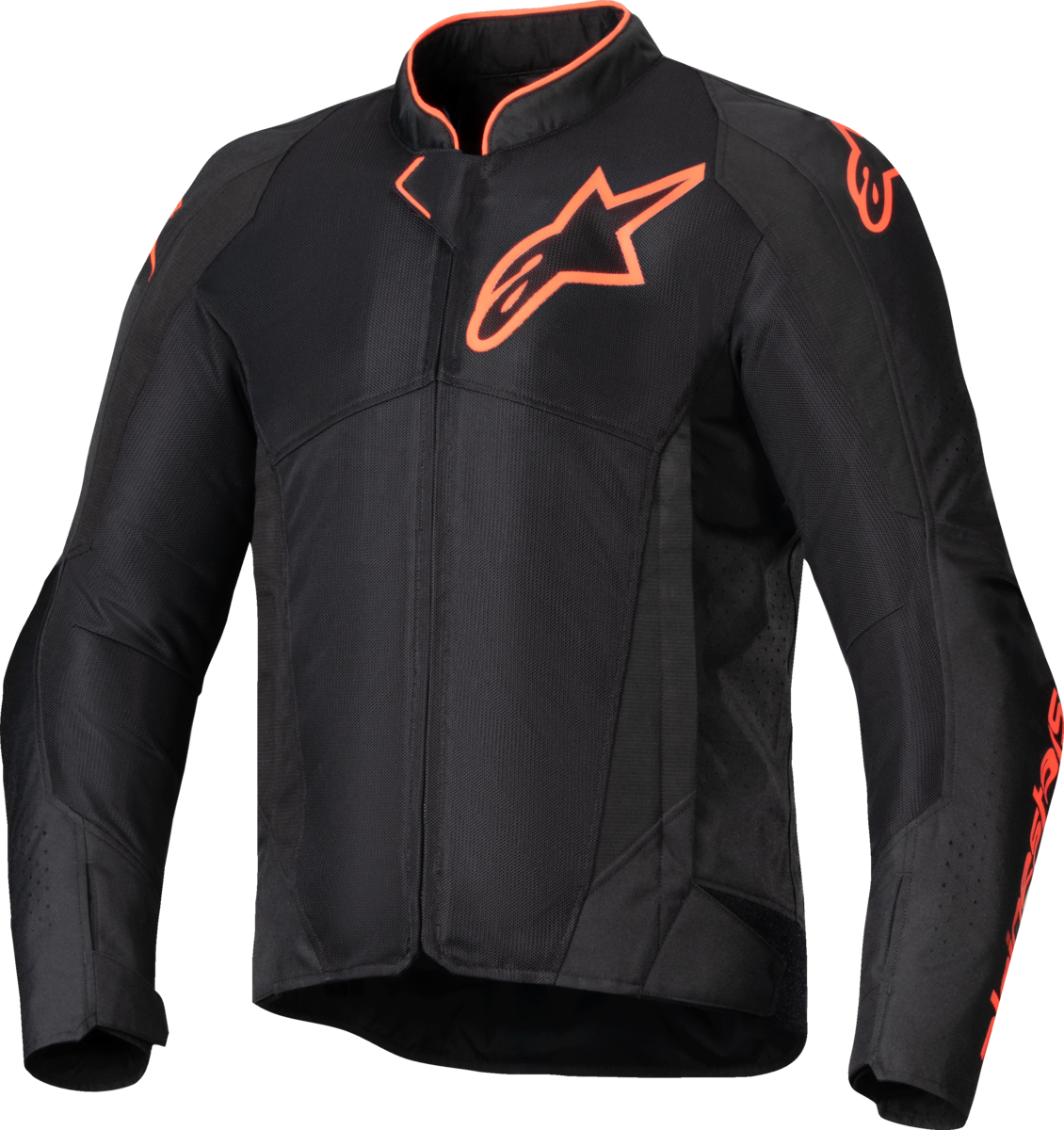 Alpinestars Viper Air V4 Jacket Black Red Fluo 1030