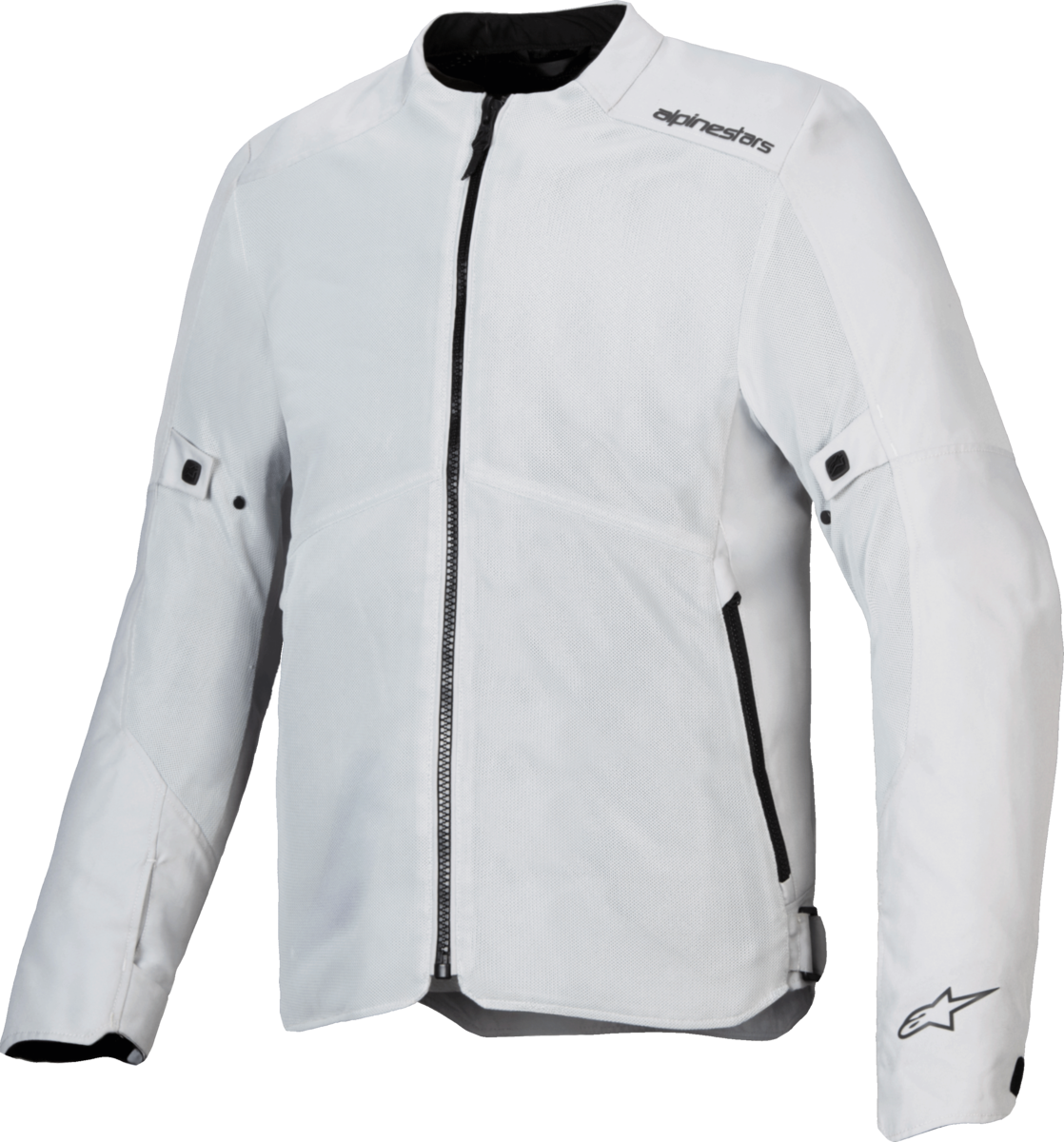 Alpinestars C-1 Air Jacket Silver 19