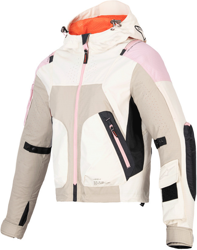 Alpinestars Molly Air Jacket Sand Pink Almond 8029