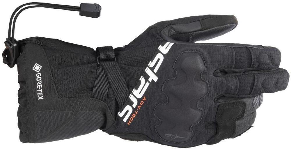 Alpinestars Xt-5 Gore-Tex® Gloves Black 10