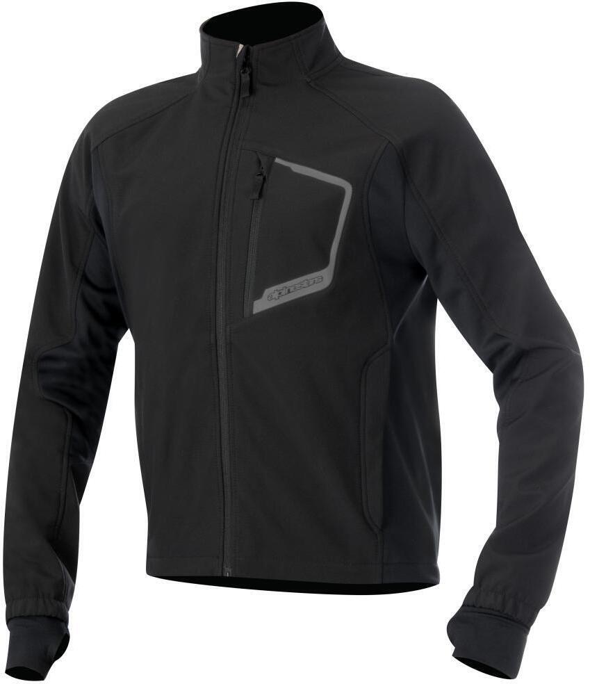 Alpinestars Tech Layer Top Black 10