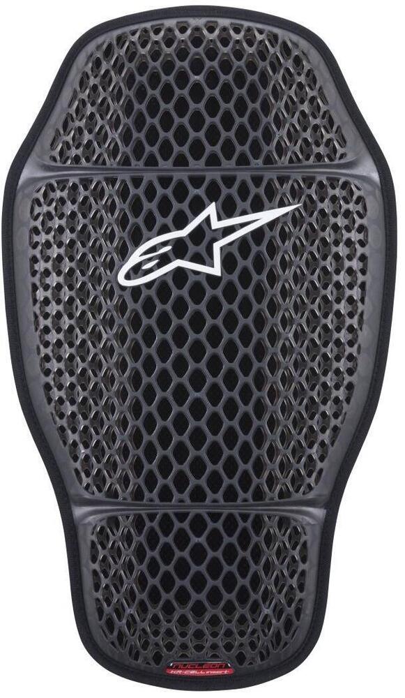 Alpinestars Nucleon Kr-Celli Protector Transparent Smoke 002