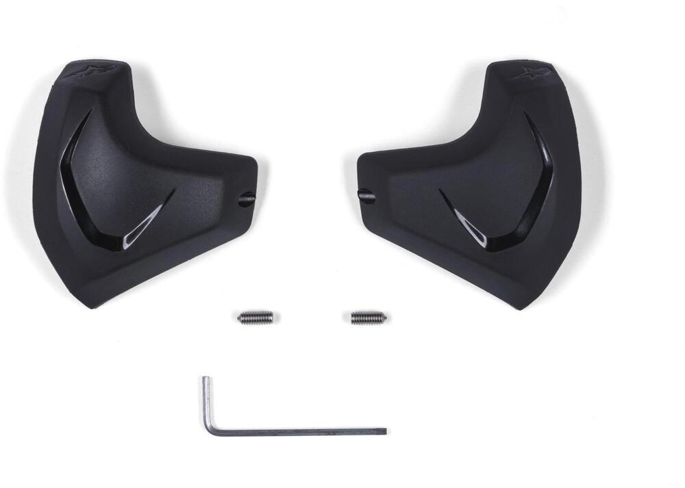Alpinestars Elbow Slider Insert Black 10