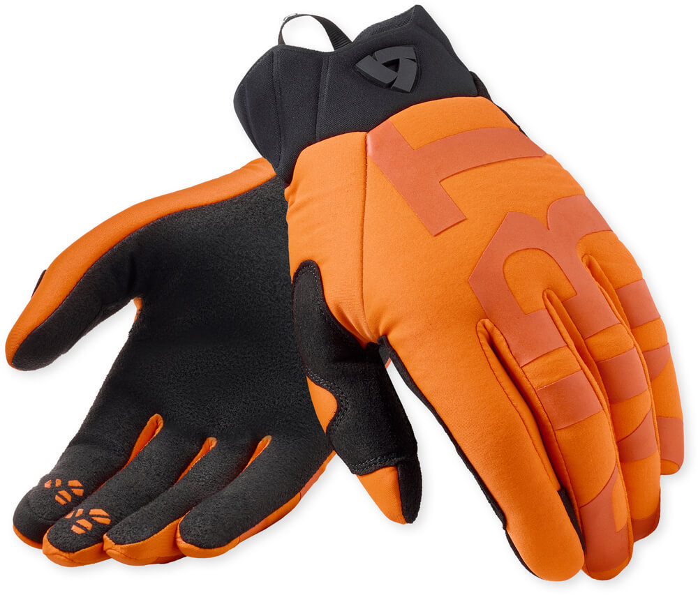 REV'IT Coast  Gloves Orange
