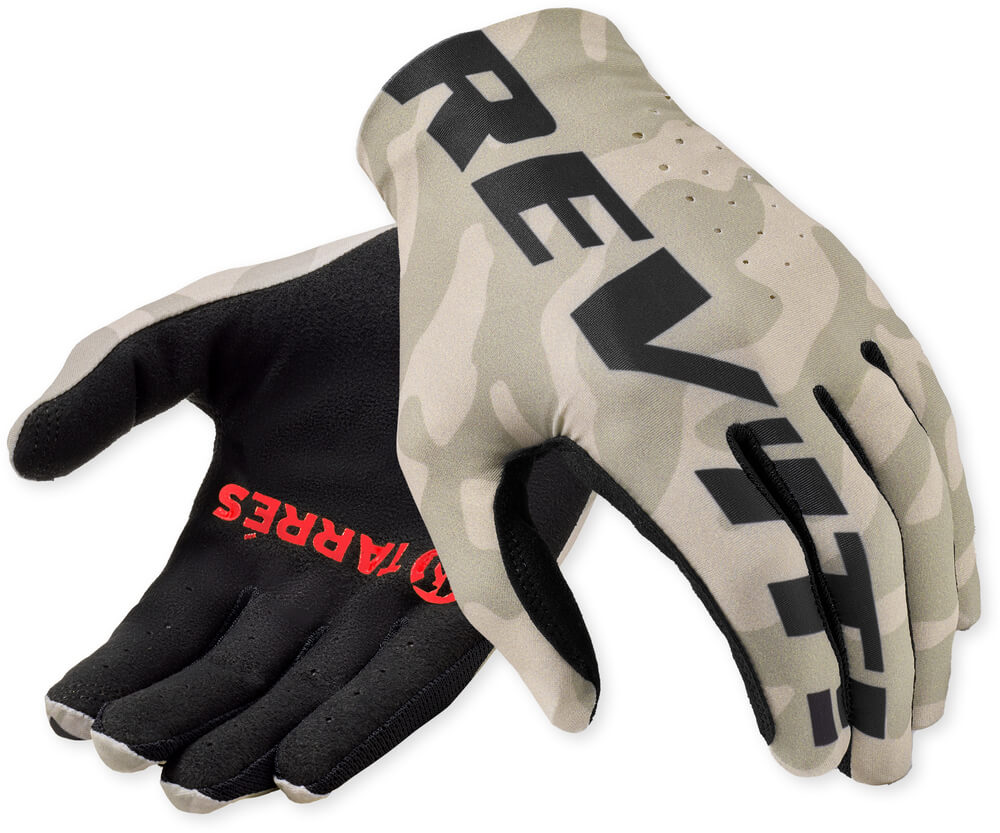 REV'IT Tacto Gloves Sand
