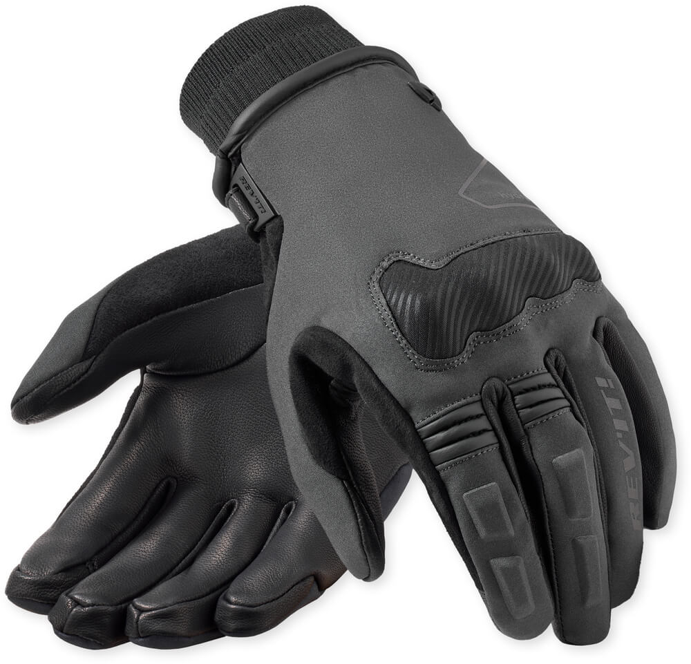 REV'IT Hydra 3 H2O Gloves Anthracite/Black