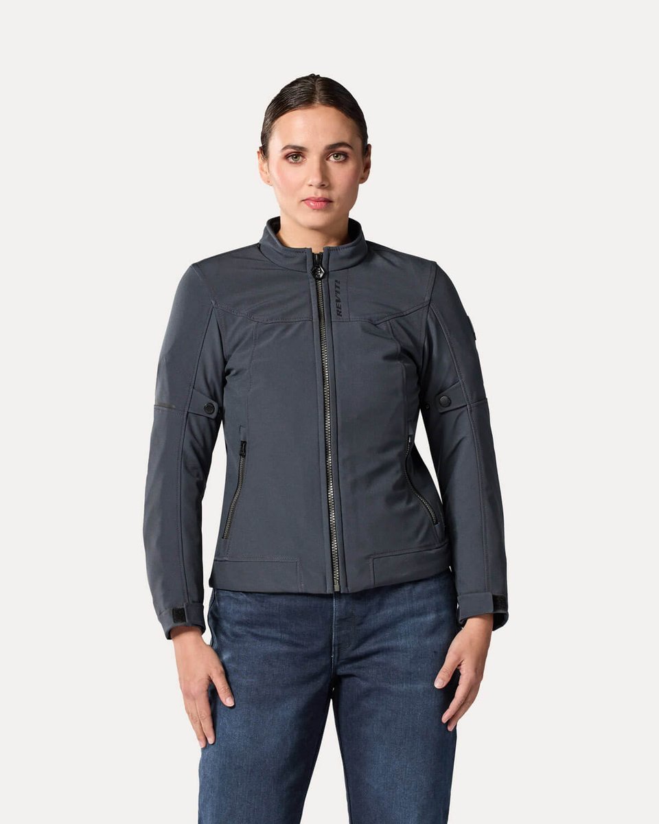 REV'IT Shade 2 H2O Ladies Jacket Dark Blue