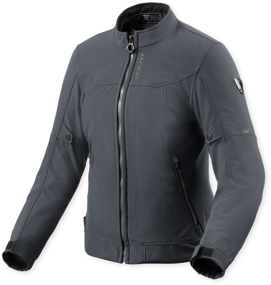 REV'IT Shade 2 H2O Ladies Jacket Dark Blue