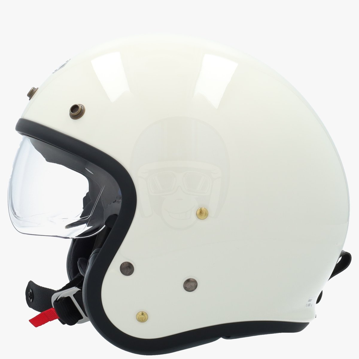 Shoei J.O2 Off White