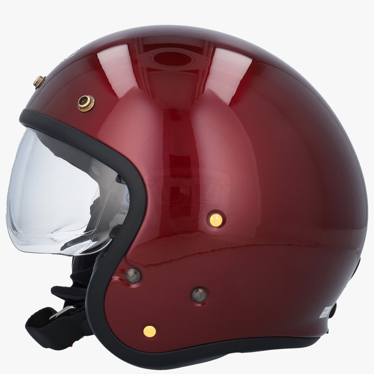 Shoei J.O2 Garnet Metallic
