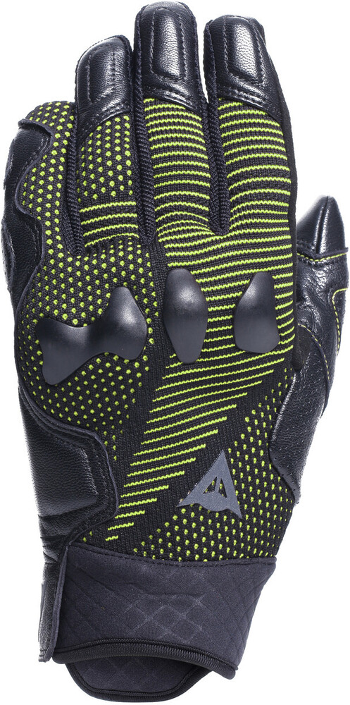 Dainese Unruly Ergo-Tek Gloves Anthracite/Acid-Green 21I