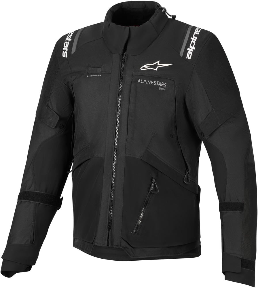 Alpinestars Andes V4 Drystar Jacket Black 10