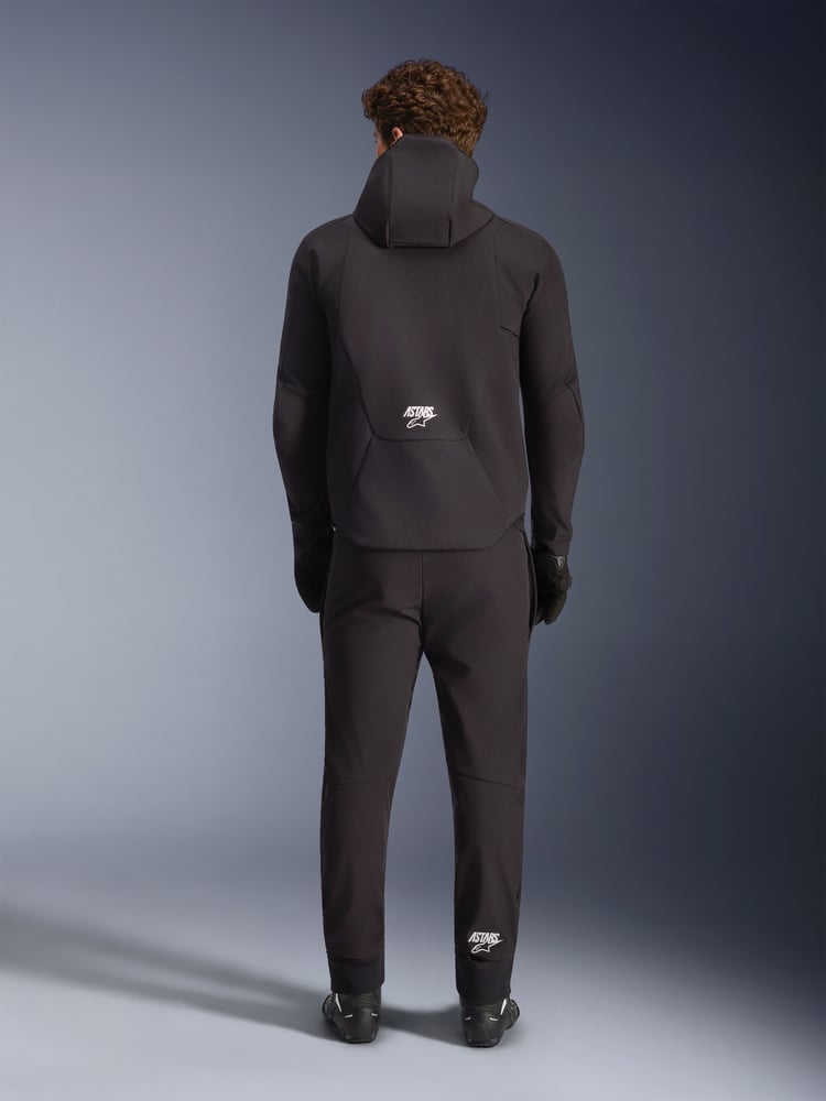 Alpinestars Aeroshell Wp Jacket Black Black 1100