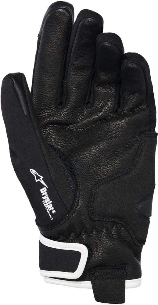 Alpinestars Stella Moblast Wp Gloves Fur Gray Black Pink Fluo 1598