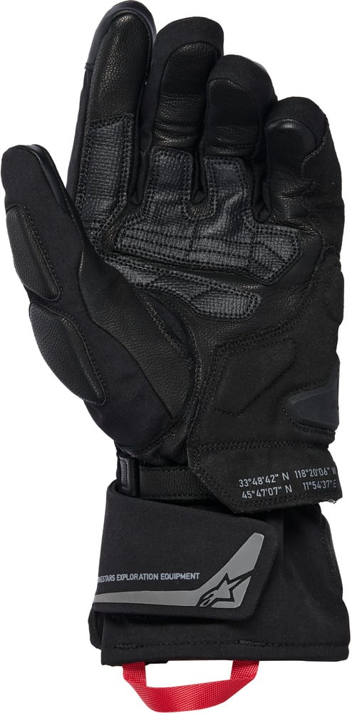 Alpinestars Wt-8 Gore-Tex® Insulated Gloves Black 10