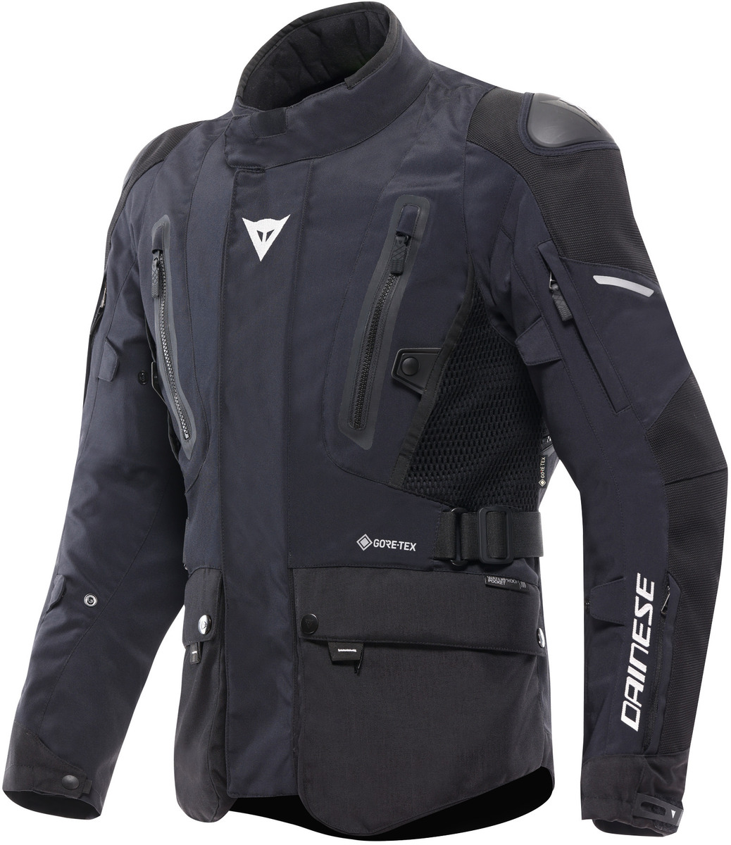 Dainese Carve Master 4 Gore-Tex Jacket Black/Black 631