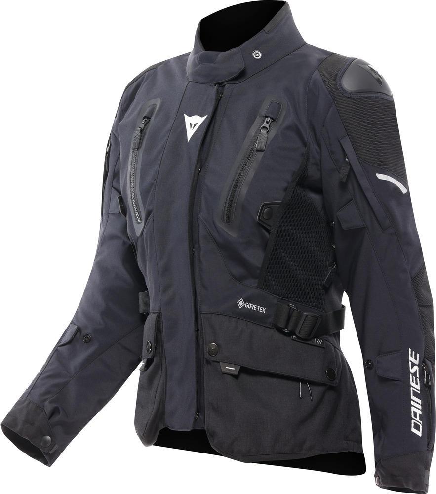 Dainese Carve Master 4 Gore-Tex Ladies Jacket Black/Black 631