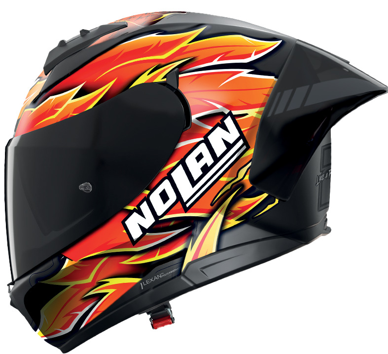 Nolan N60-6 Sport Iannone Replica 360