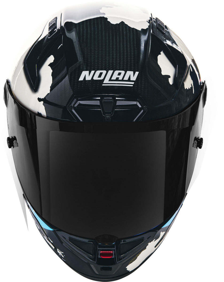 Nolan X-804 RS Uc Checa 30Th 355