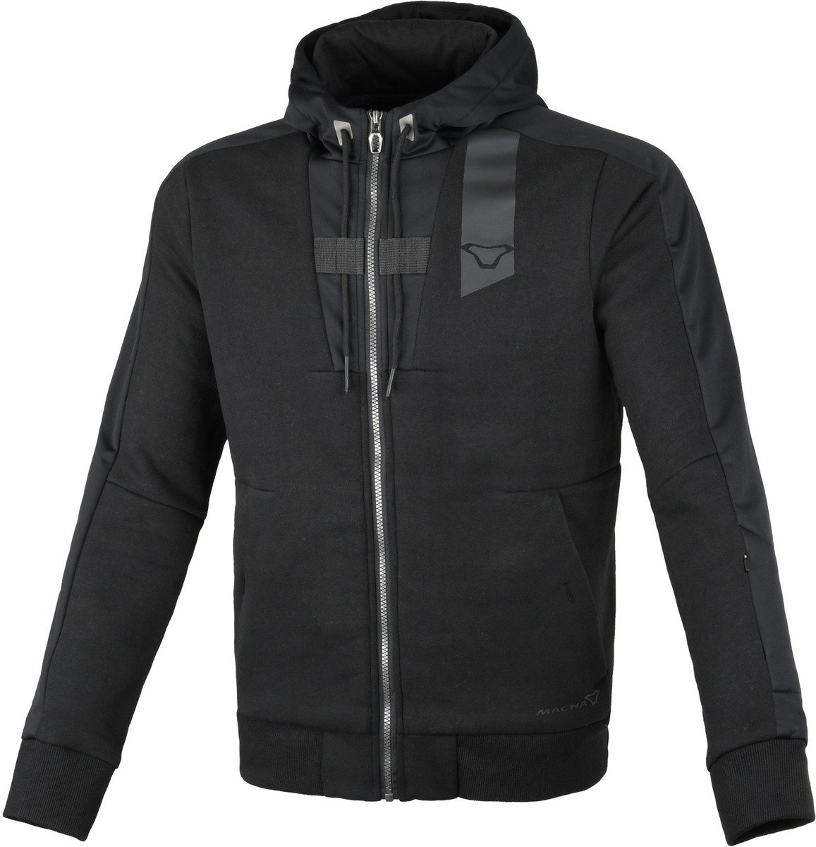 Macna Hoodie Granyte ladies Black 101