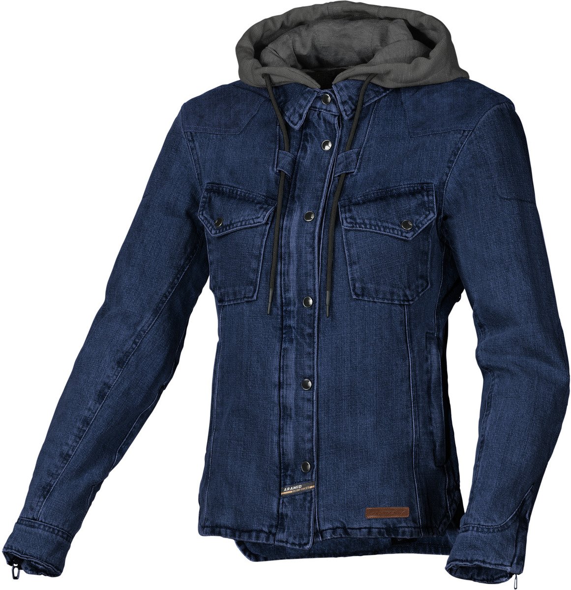 Macna Inland ladies Blue/Brown 570